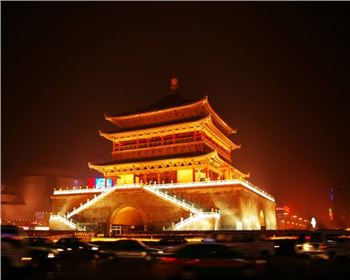 千年古都西安成為網(wǎng)紅城市？背后原因值得深思