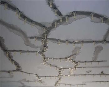 渭南西安裂縫修補