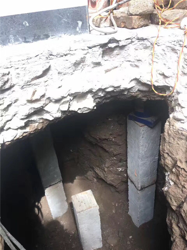 西安房屋糾偏，靜壓樁